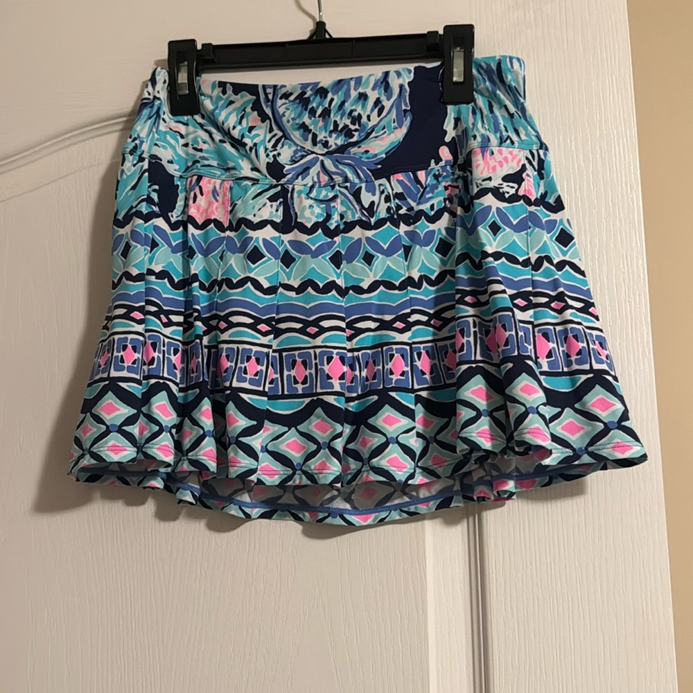 Lilly Pulitzer Athletic Skirt